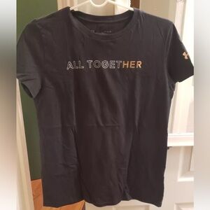 Under Armour 280133 Women's All Together T-Shirt Size Medium